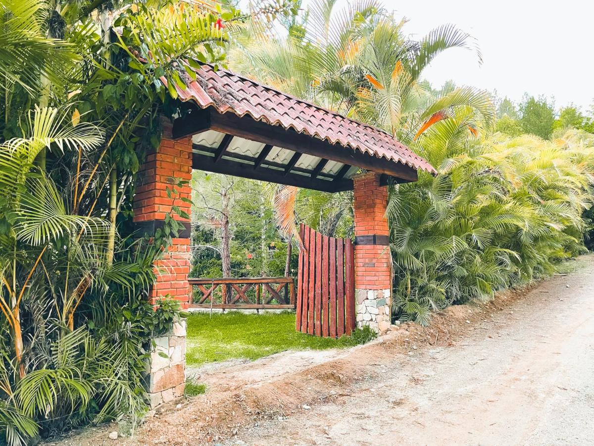 Casa del Arroyo 2-Bedroom Cottage Fireplace and BBQ - Ferienwohnung Jarabacoa