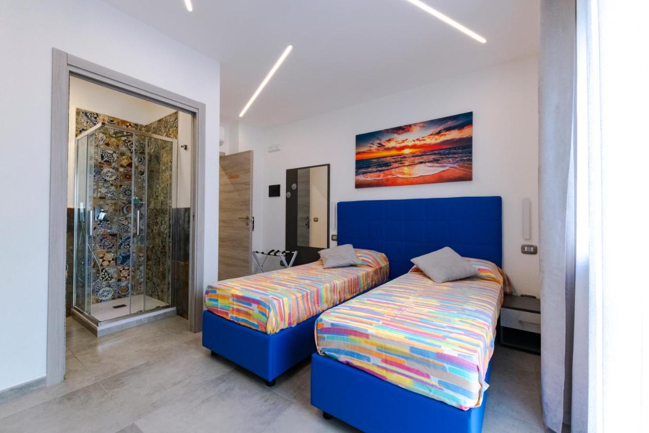 Double or Twin Room with Private Bathroom