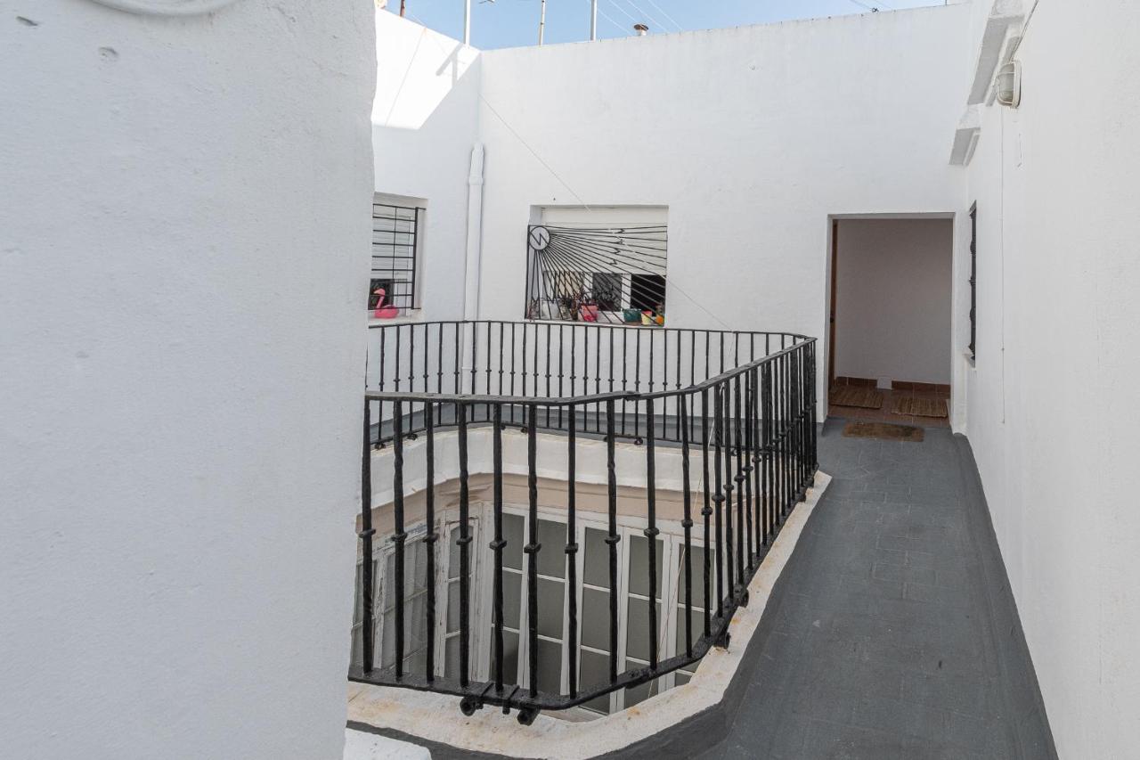 Terraza Estampa de Cádiz - Ferienwohnung Cádiz