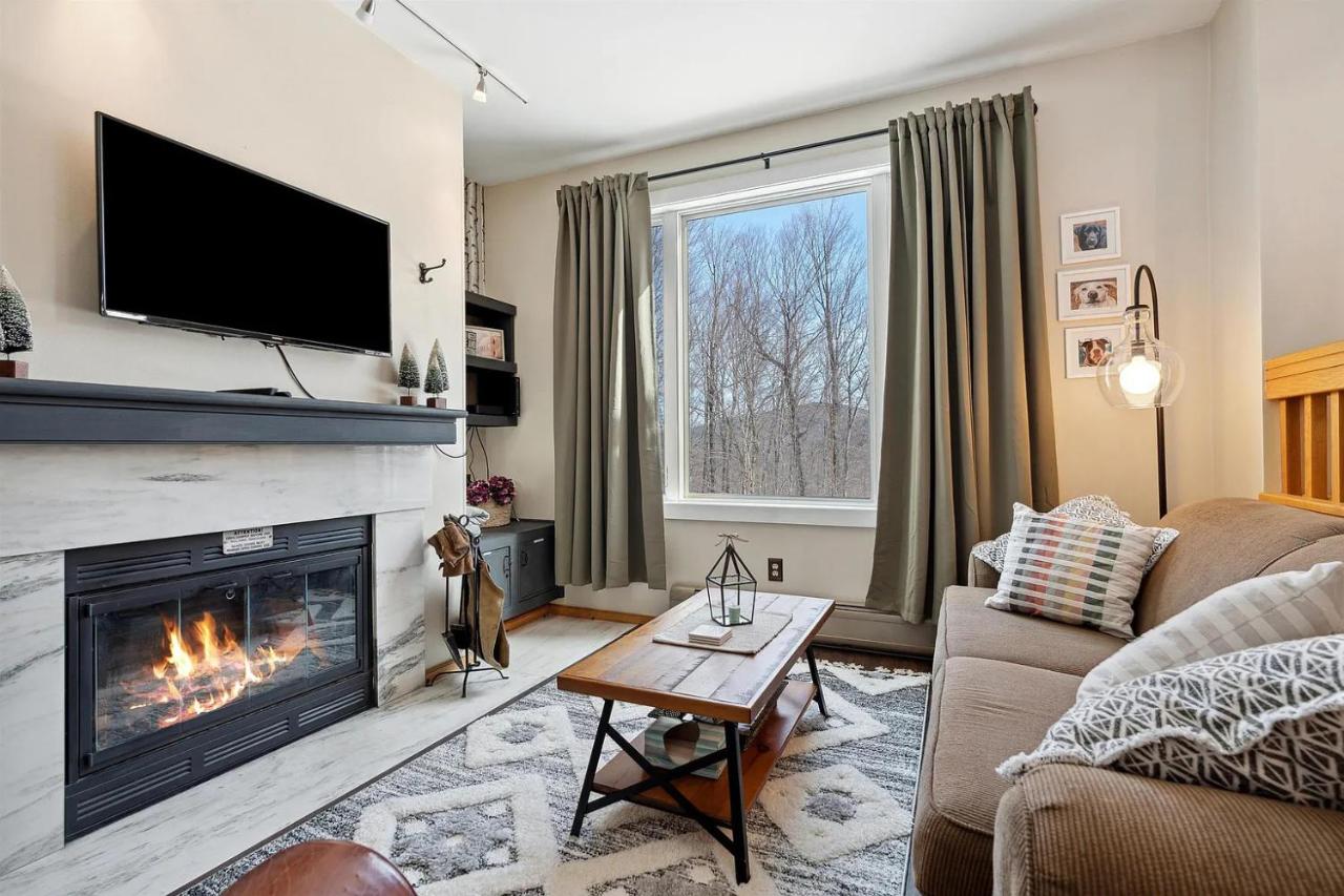 B&B Killington - Beautifully decorated 1 Bedroom Condo, close to sports center, Highridge J10 - Bed and Breakfast Killington