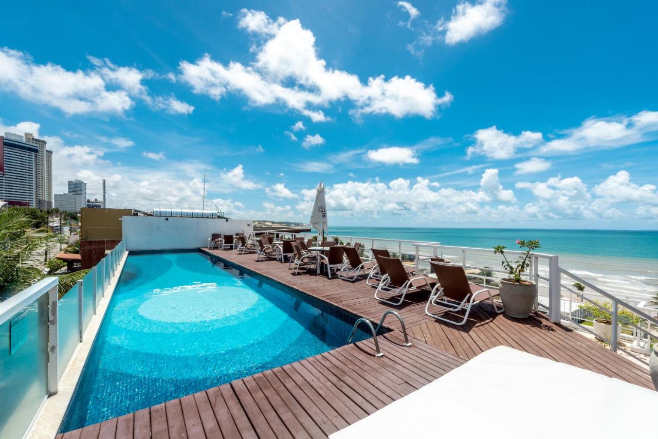 DELUX PRAIA Flats - B&B