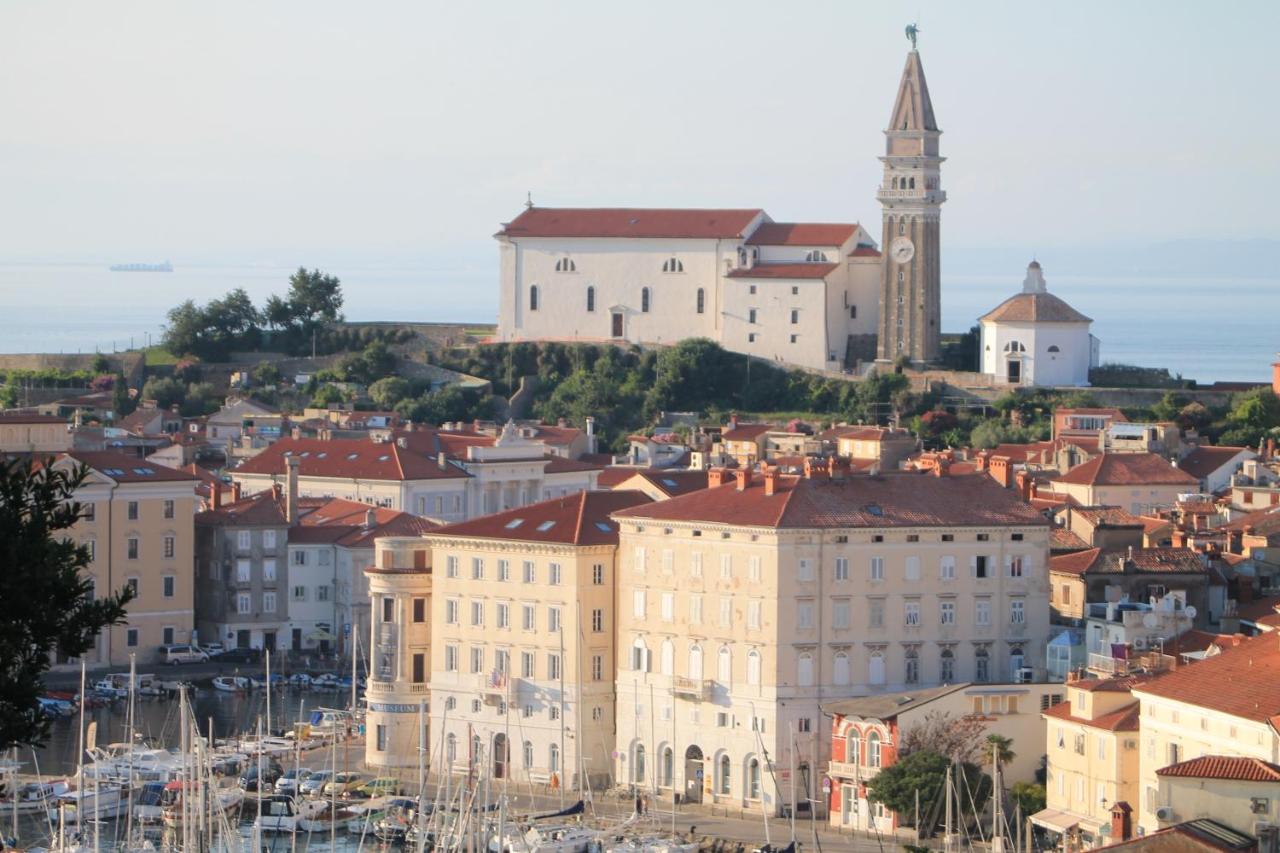Studio NOVA - Ferienwohnung Piran