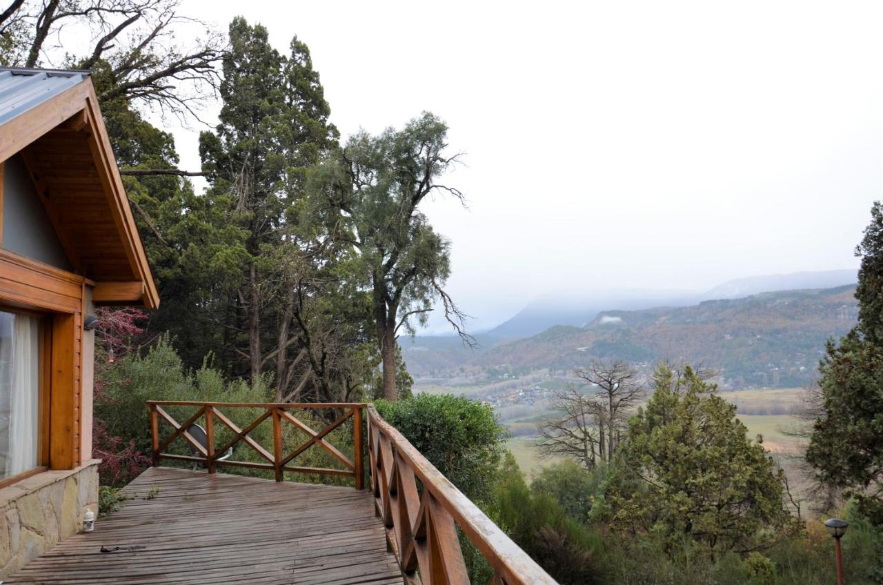 A la grande le puse Cuca - AmunaPatagonia - B&B San Martín de los Andes