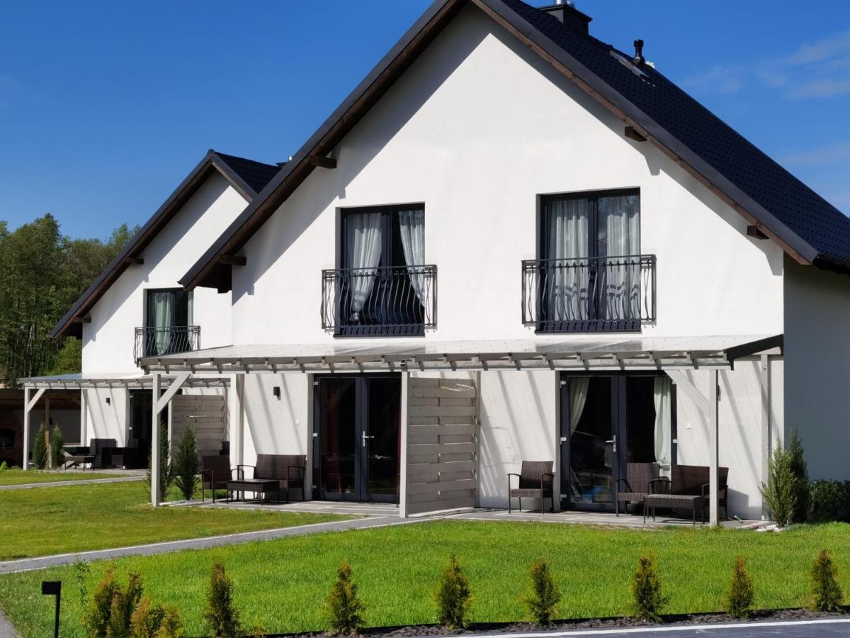 Domki Białogóra - Ferienwohnung