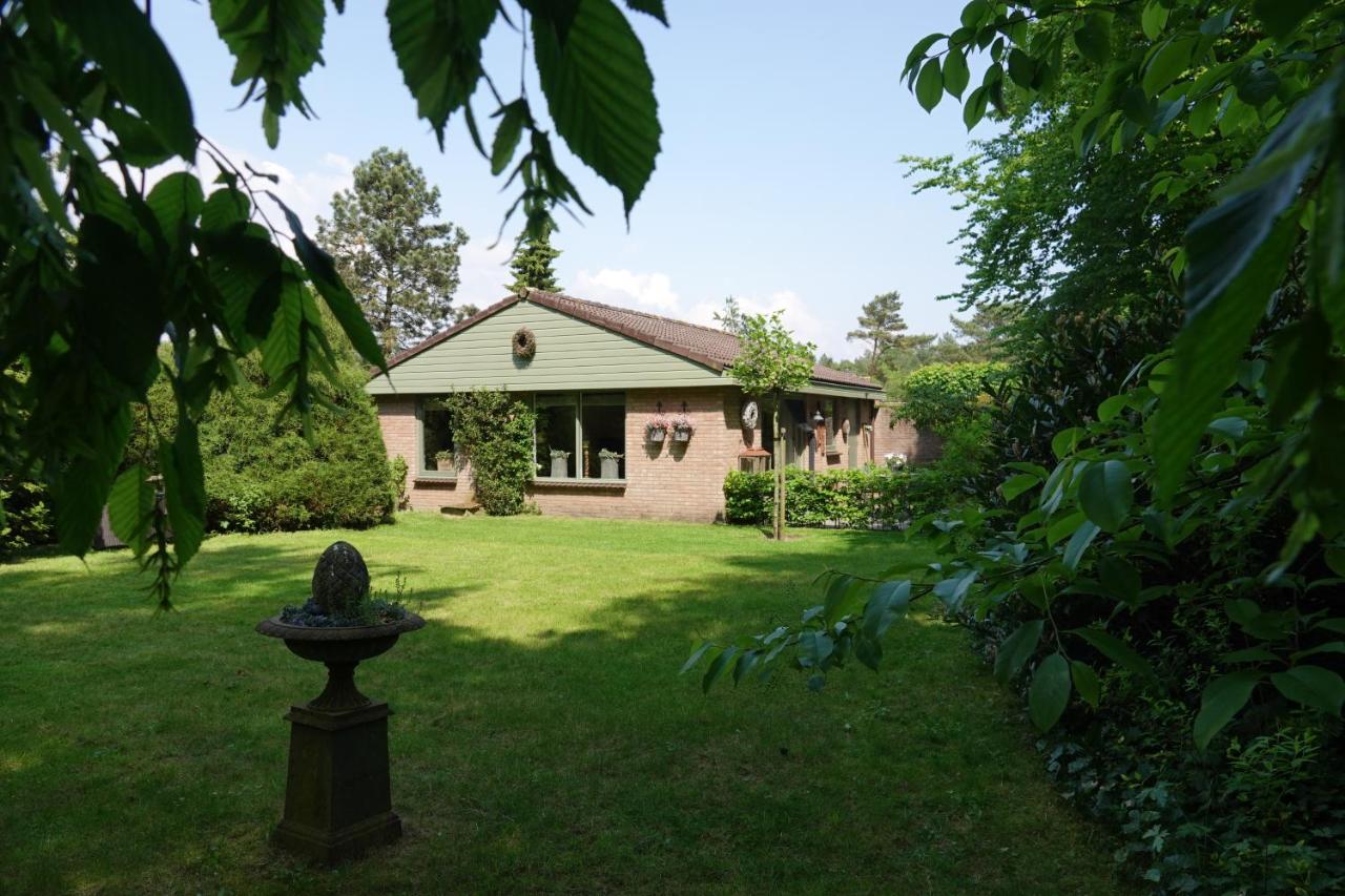 B&B Ermelo - Hof van Benten - Bed and Breakfast Ermelo