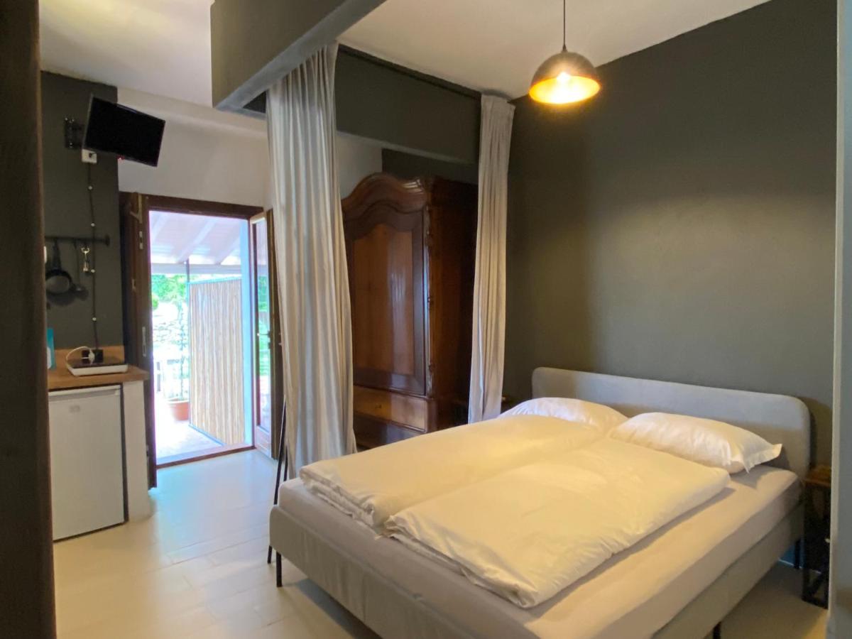 Chambre Double - Vue sur Mer