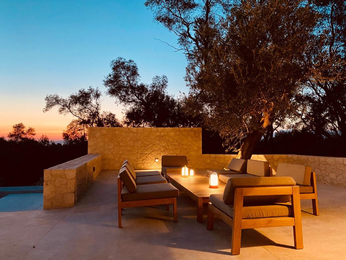 Luxury Stone Houses Corfu - B&B