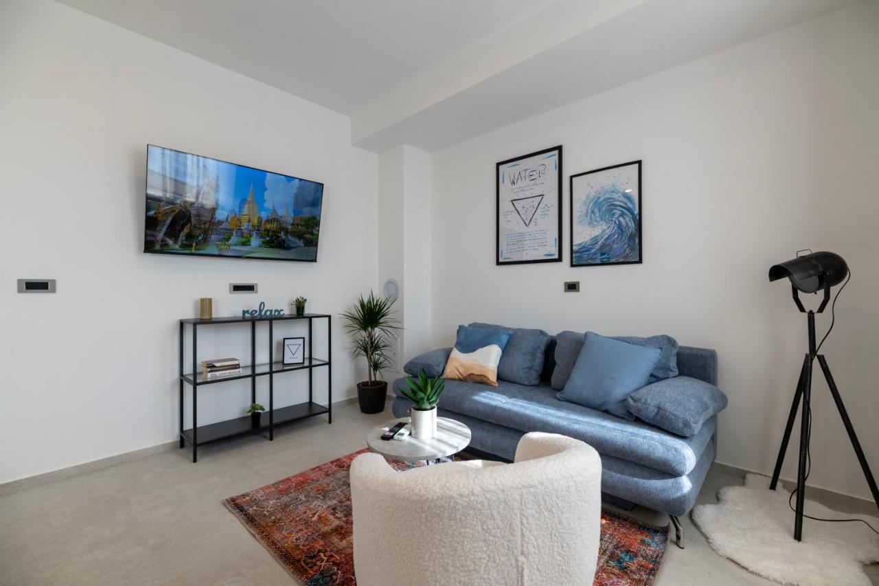 4 ELEMENTS - Luxury Family Apartments - Chambres d’hôtes Tar