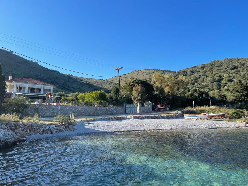 Villa Marina a breath away from the sea - Bed and Breakfast