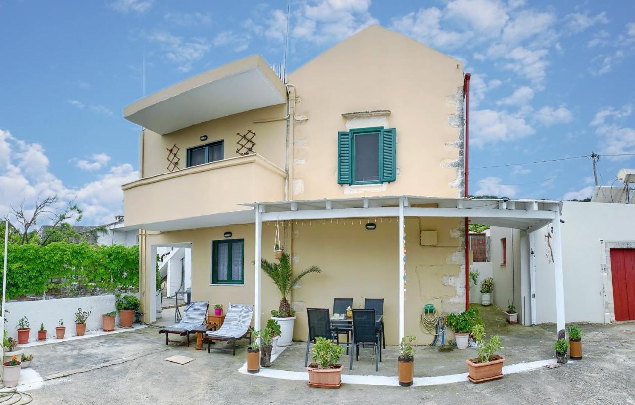 Evaggelias Home Gavalochori - Ferienwohnung