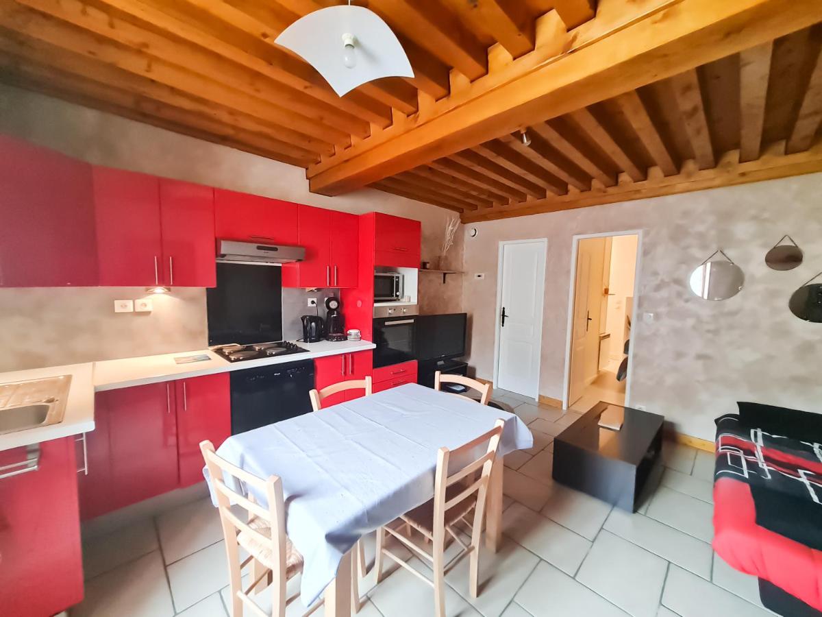 B&B Saint-Avre - T2 fonctionnel, coeur de maurienne, proche gare - Bed and Breakfast Saint-Avre