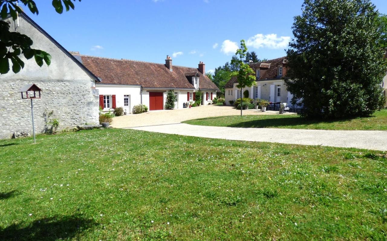 B&B Chisseaux - Chambre d'hôtes proche Chenonceau - Bed and Breakfast Chisseaux