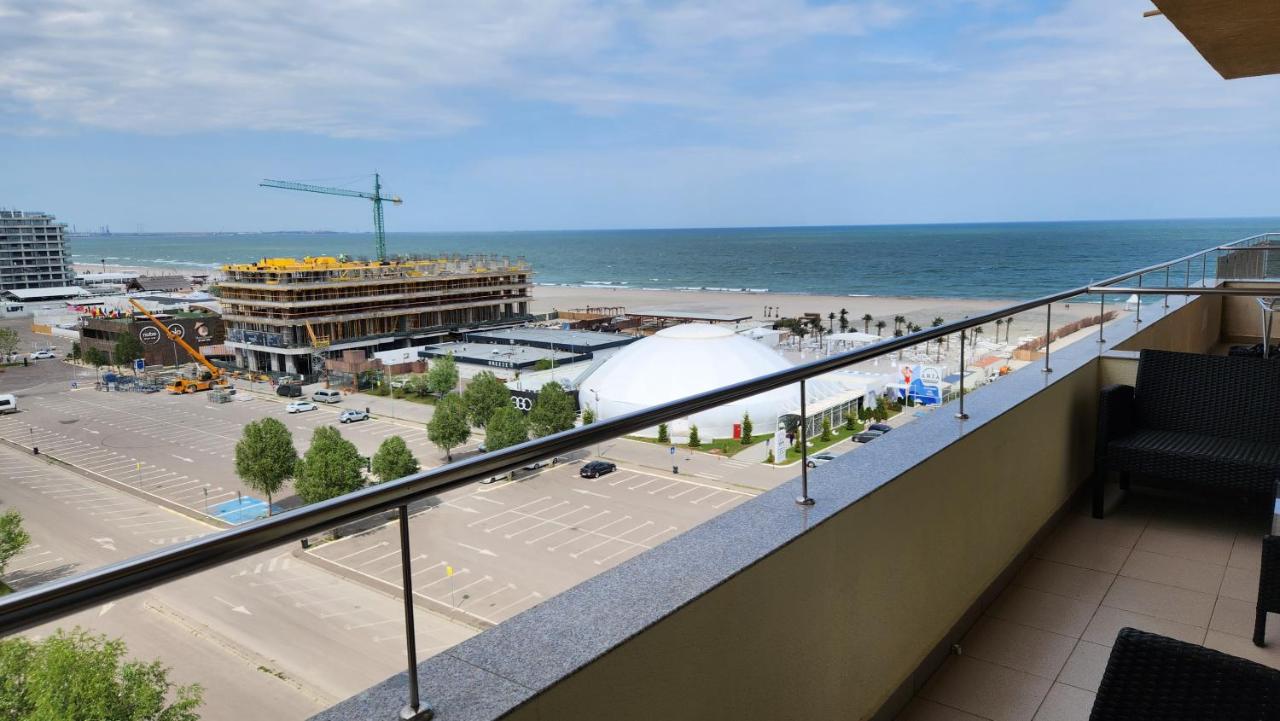 Lux Tropical Garden Sea View - Chambres d’hôtes Mamaia