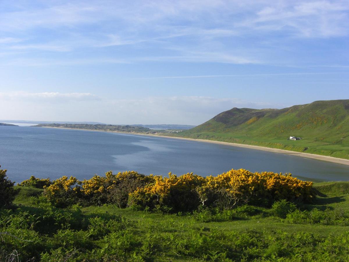 Burry Farm Cottage - B&B Swansea