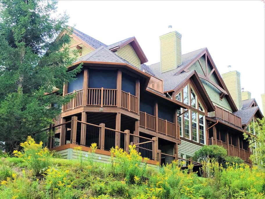 Tremblant Prestige - Panache 638 - B&B
