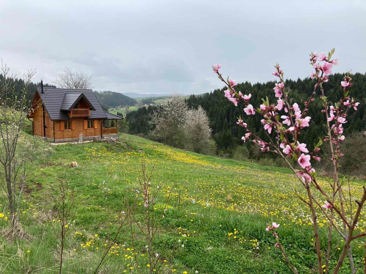 B&B Nova Varoš - Imanje Mir - Bed and Breakfast Nova Varoš