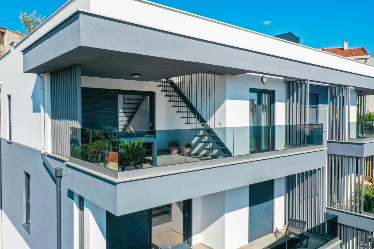 Premium Residence Ventus Rosa - Bora Penthouse - Ferienwohnung Zadar