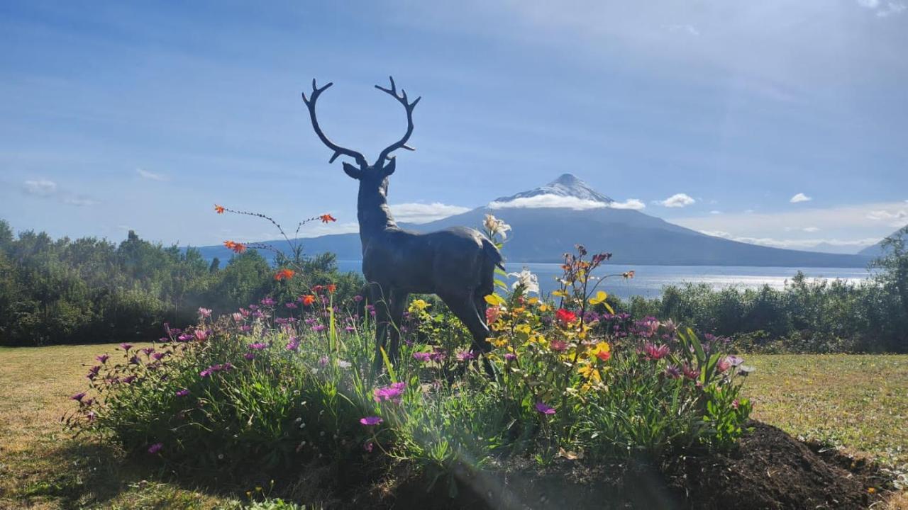 Casa EL CIERVO, Los Riscos, Puerto Varas - Ferienwohnung