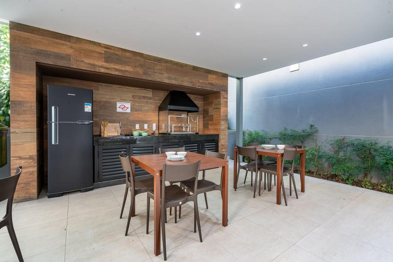 Loft Sakura - Liberdade - Ferienwohnung São Paulo