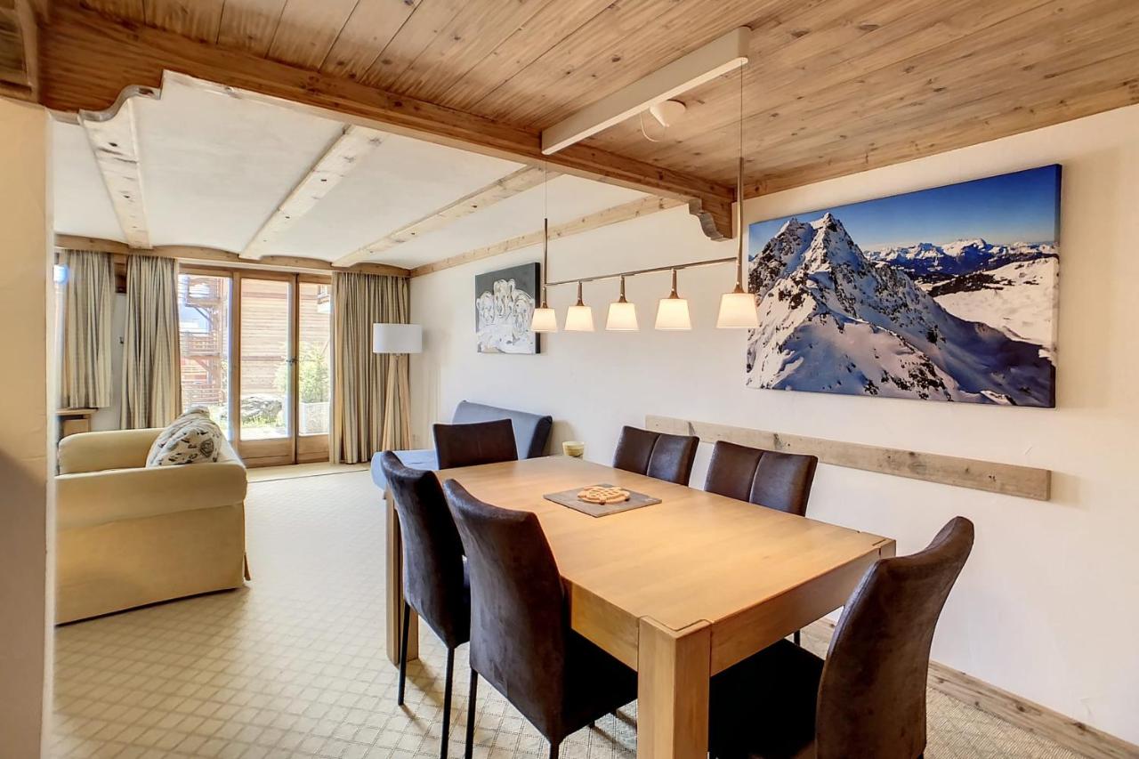 B&B Verbier - Coup de Foudre 3 - Bed and Breakfast Verbier