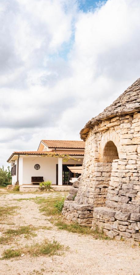 B&B Castel del Monte - Trullo Della Murgia - Villa - Bed and Breakfast Castel del Monte