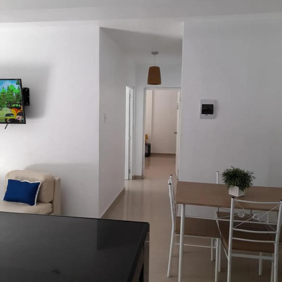 Apartamento con vistas a la piscina
