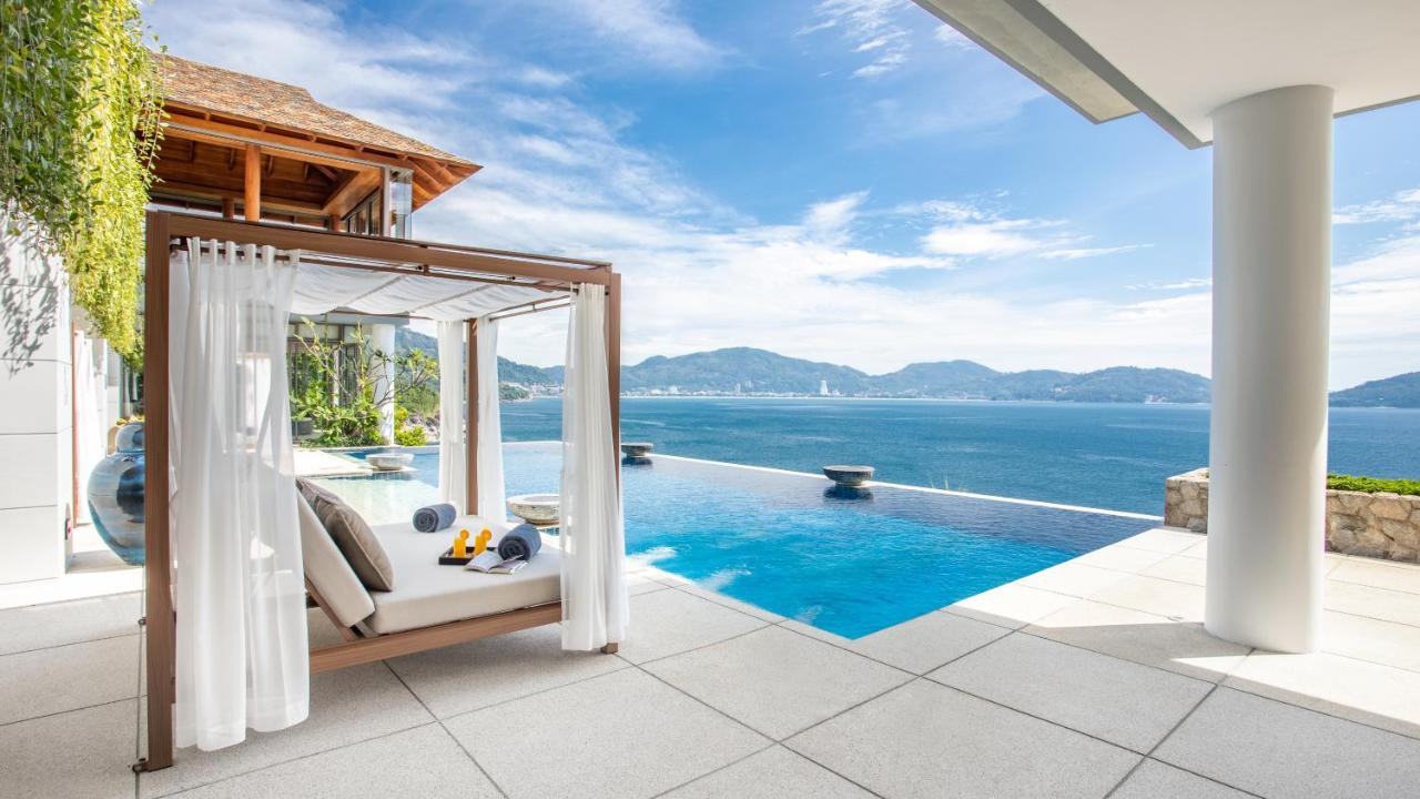 Villa Chelay - Ferienwohnung Kamala Beach
