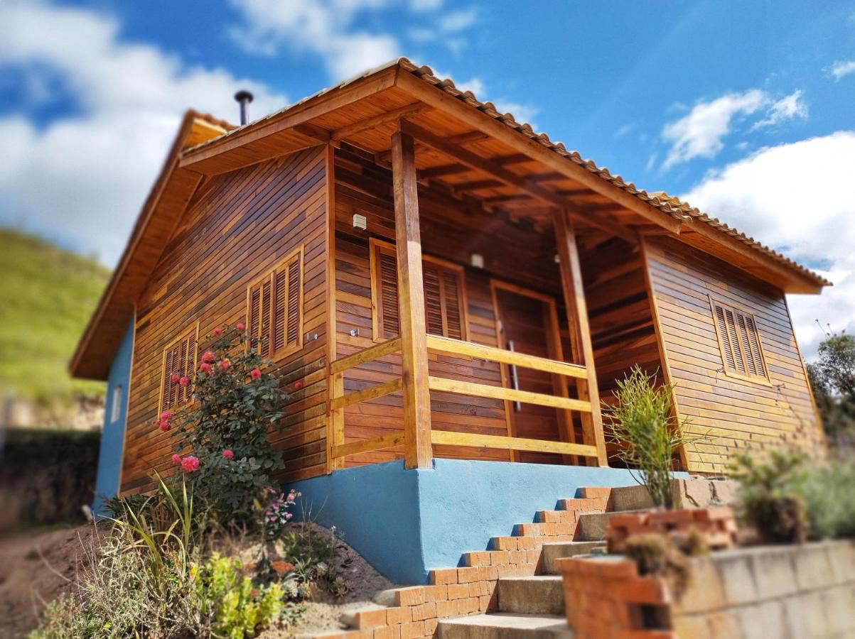 Meu Cantinho Em URUBICI - B&B