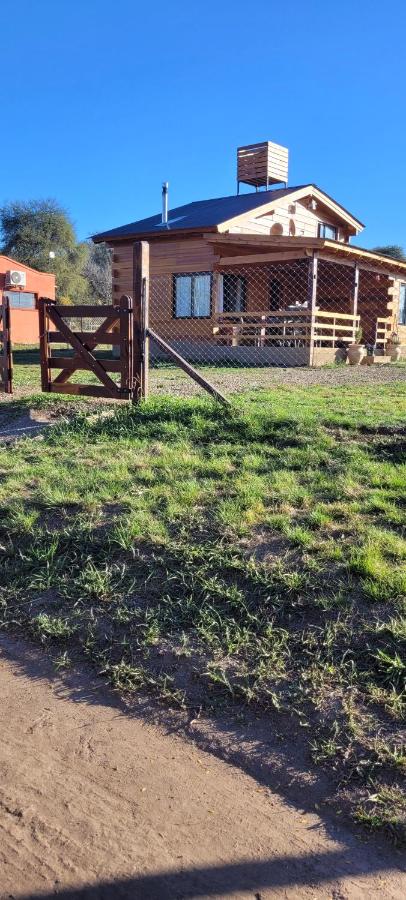 Cabaña los ciruelos - Ferienwohnung Santa Rosa de Calamuchita