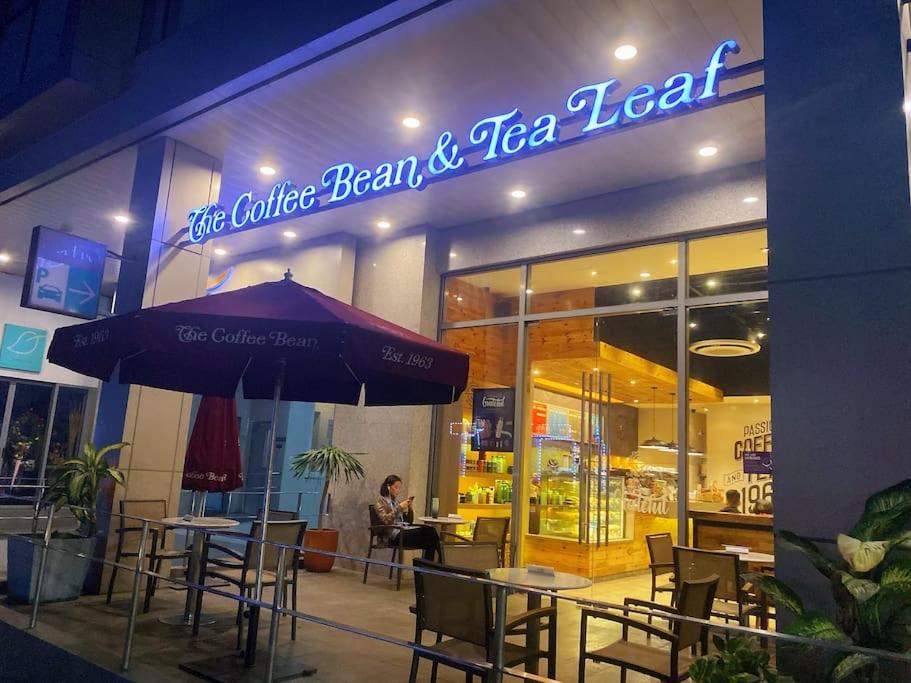 3BR luxury apartment in Ortigas with swimming pool - Chambres d’hôtes Manille