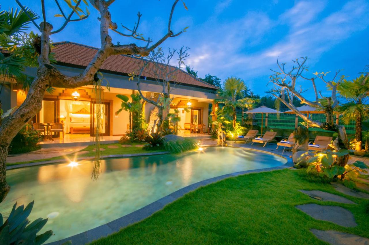 Govala Ubud Villas & SPA - B&B