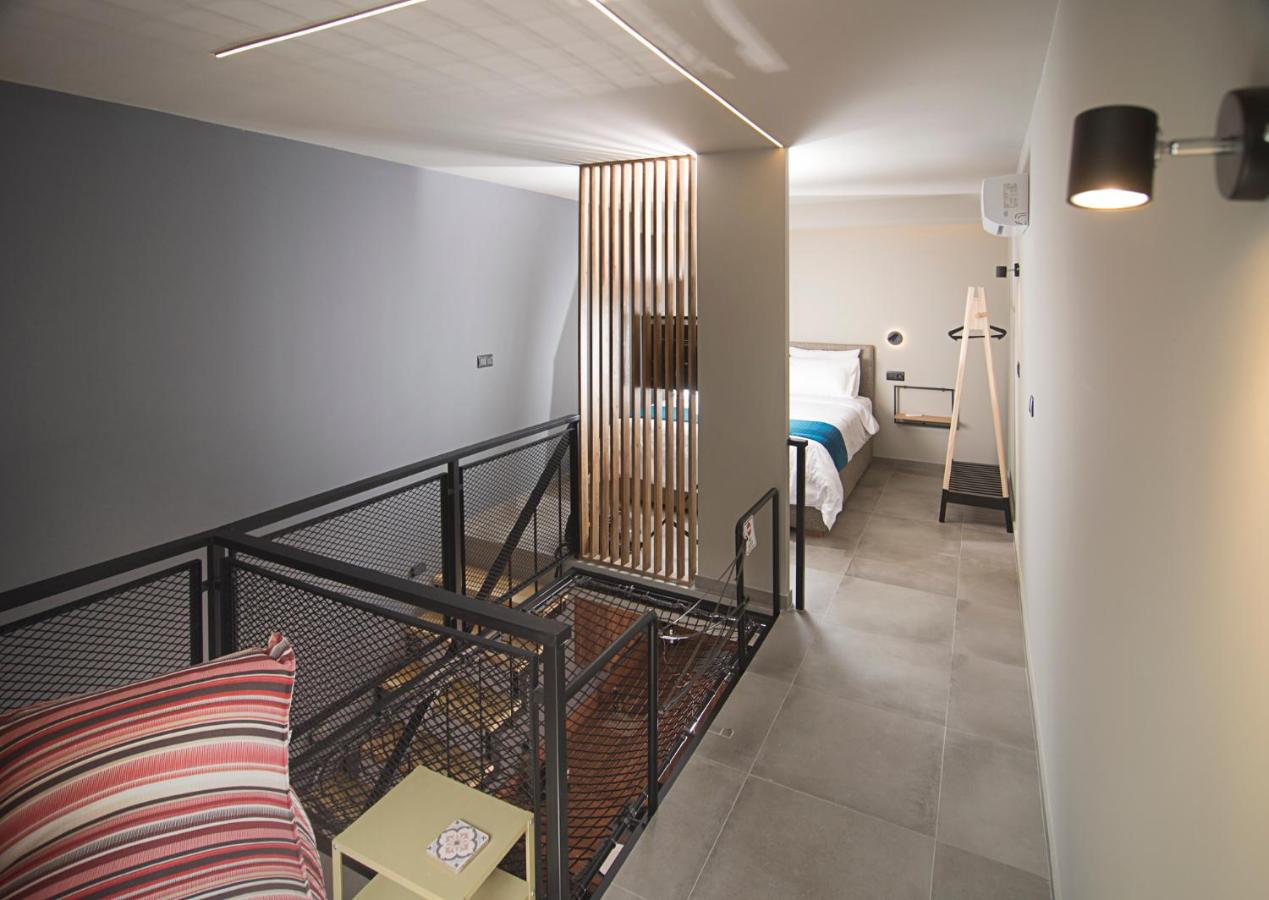 Apertura Minima Living space next to sea - B&B