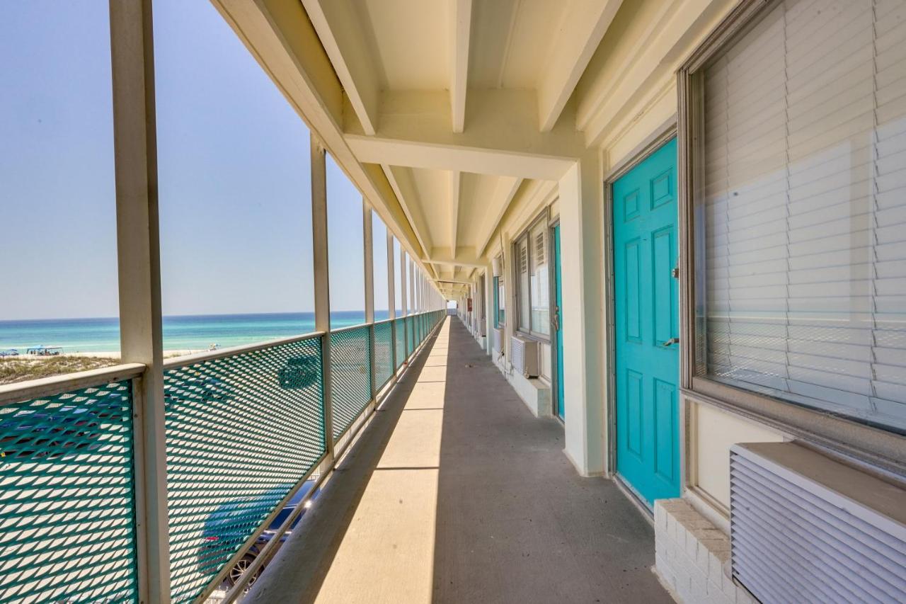 B&B Panama City Beach - Oceanfront PCB Condo Rental with View, Beach Access! - Bed and Breakfast Panama City Beach