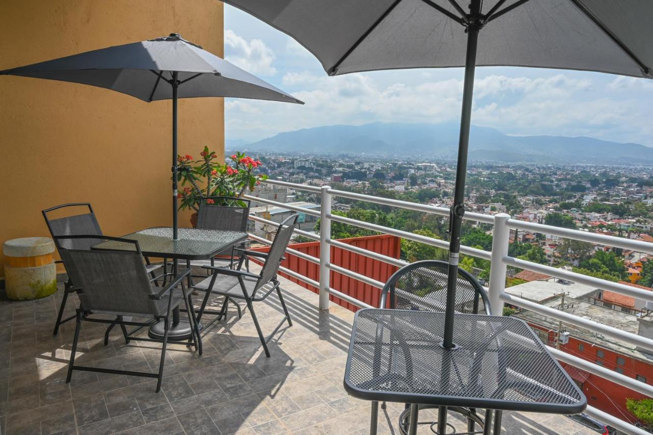 Family Room with Terrace