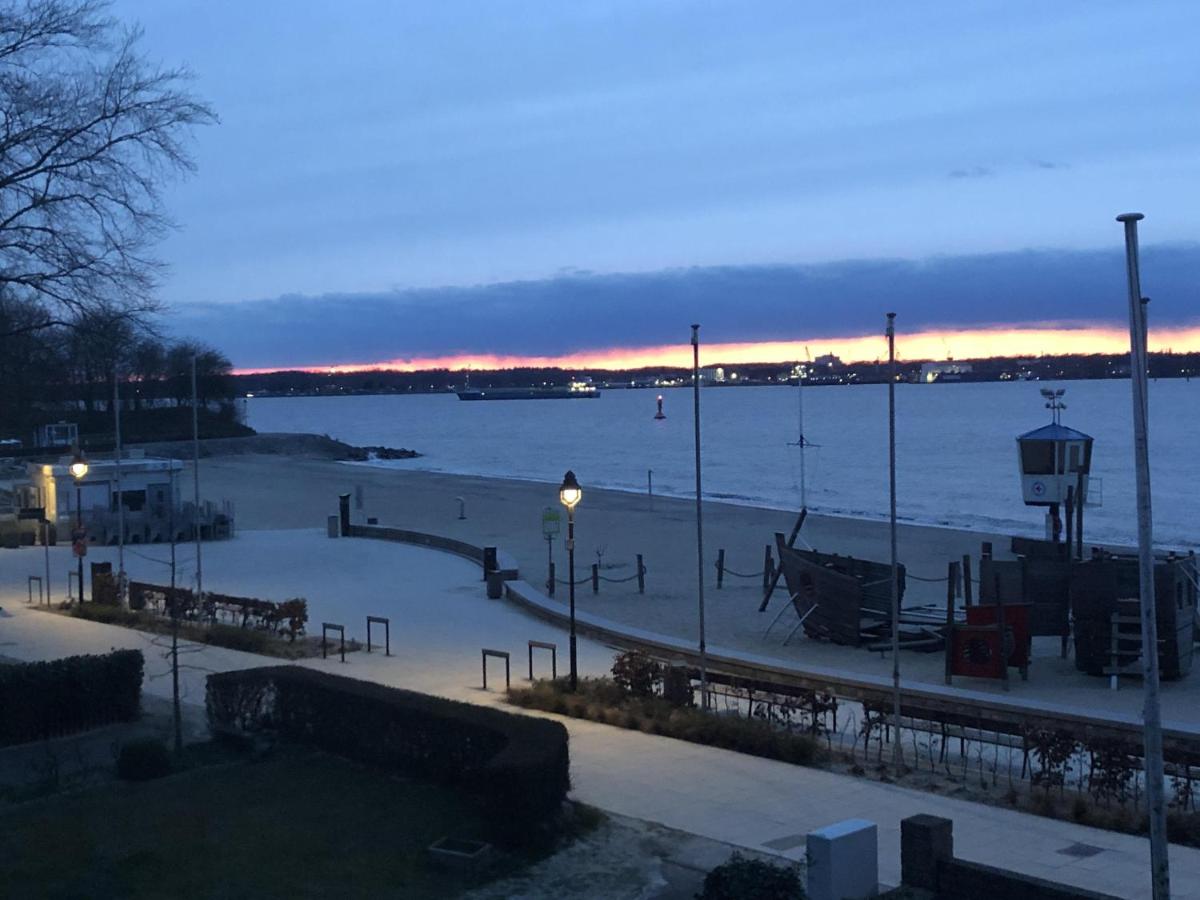 Ferienwohnung "Möltenorter Strand" - Ferienwohnung