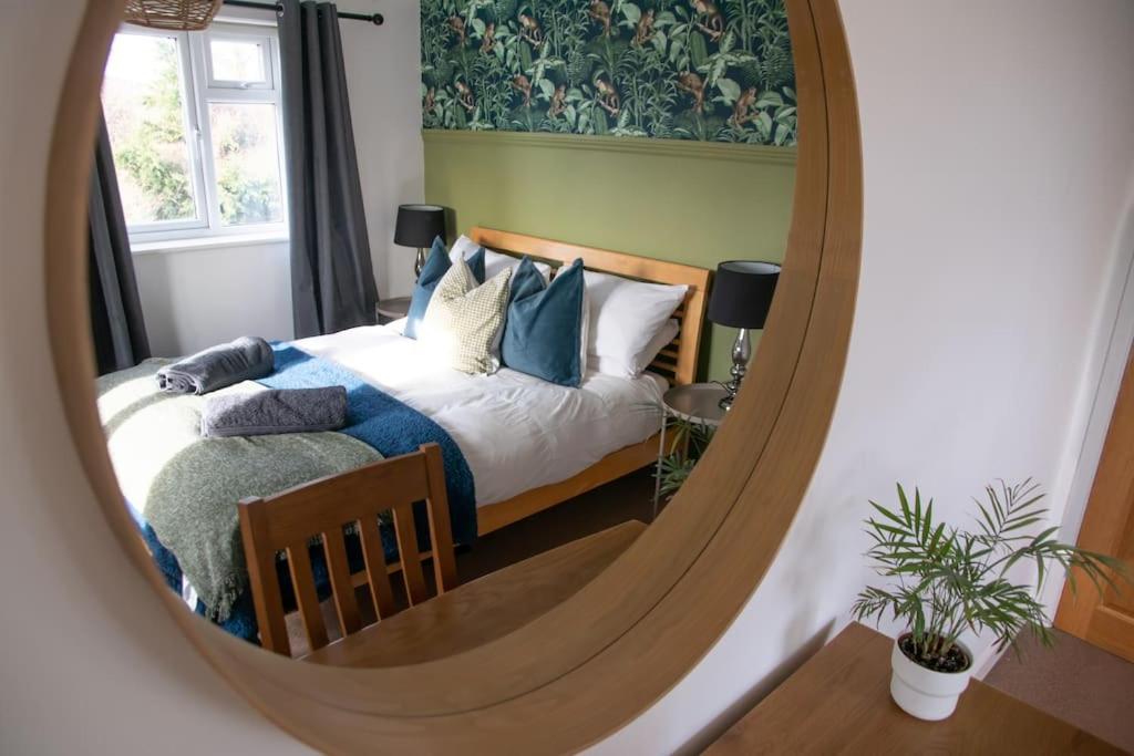 B&B Exeter - 1A Smallbrook Cottages - Bed and Breakfast Exeter