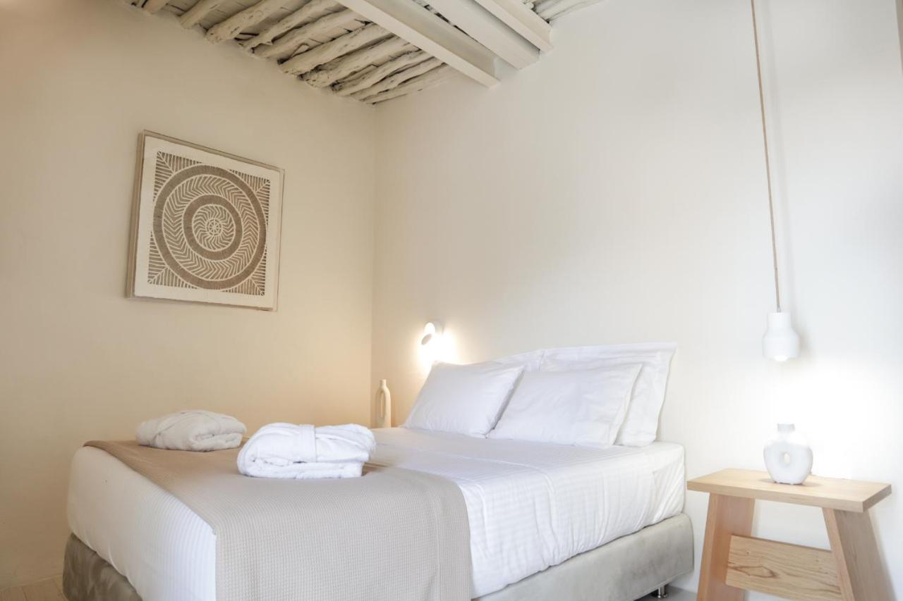 Quadruple Room with Terrace