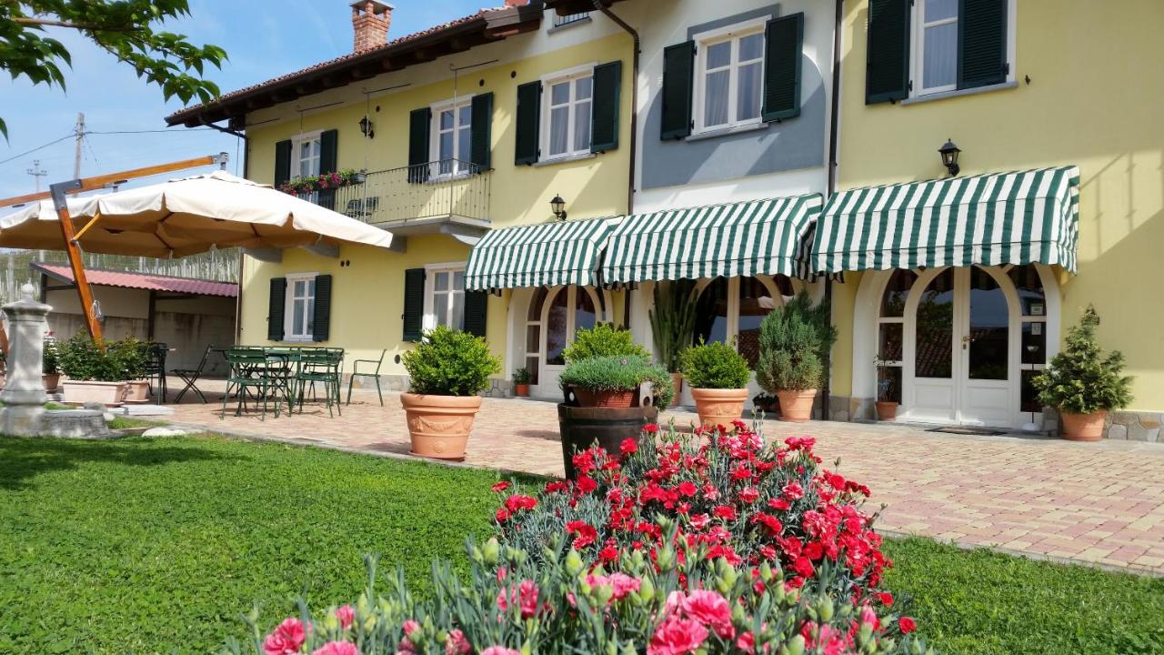 Agriturismo Cascina Rabalot - B&B