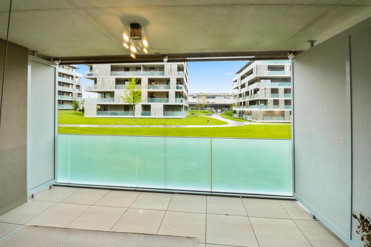 Magnifique appartement neuf - B&B Bulle