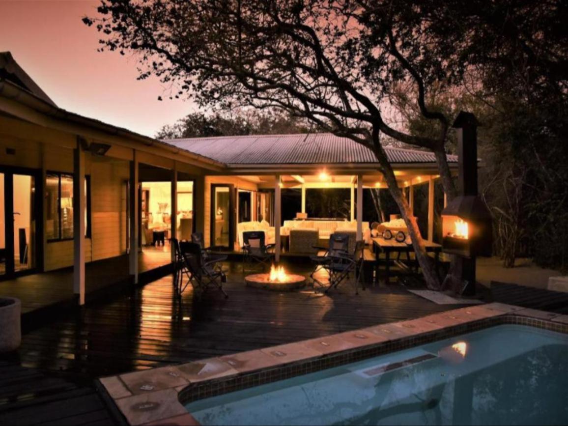 Nguni Lodge - Ferienwohnung