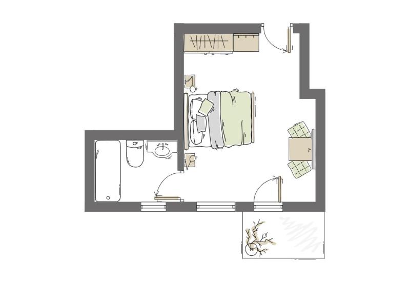 Chambre Double
