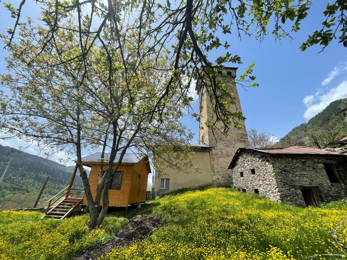 B&B Mestia - Lavdila - Bed and Breakfast Mestia