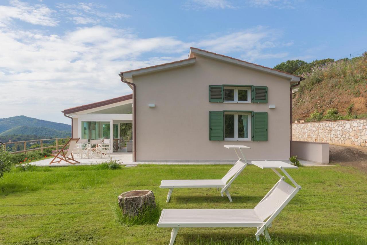 Villa Belvedere - HelloElba - Ferienwohnung