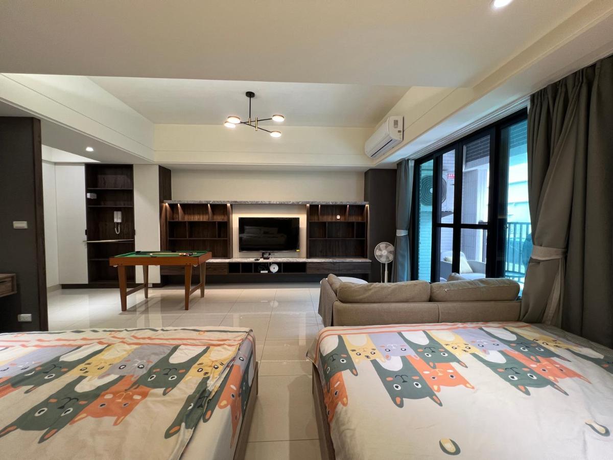 Deluxe Queen Room with Two Queen Beds