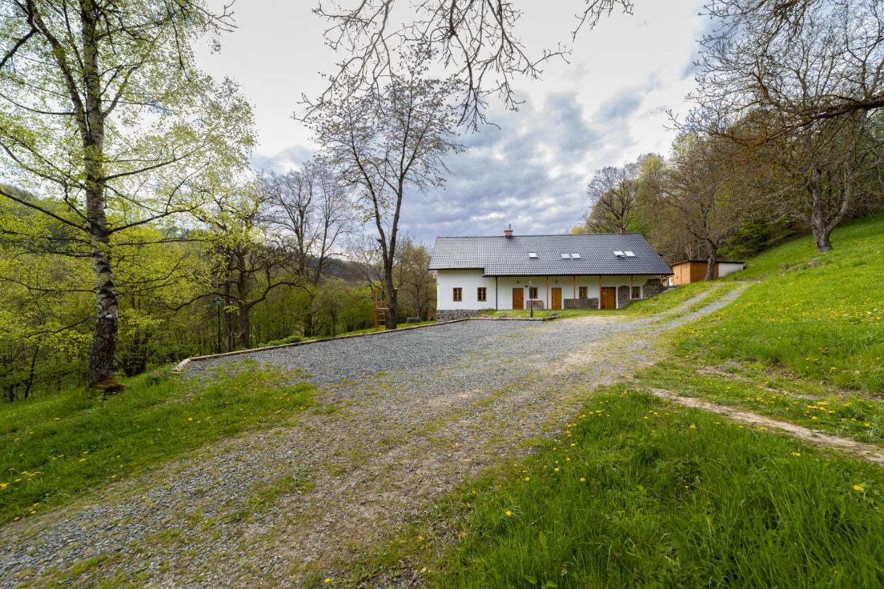 Chata Hermann - Vernířovice - B&B