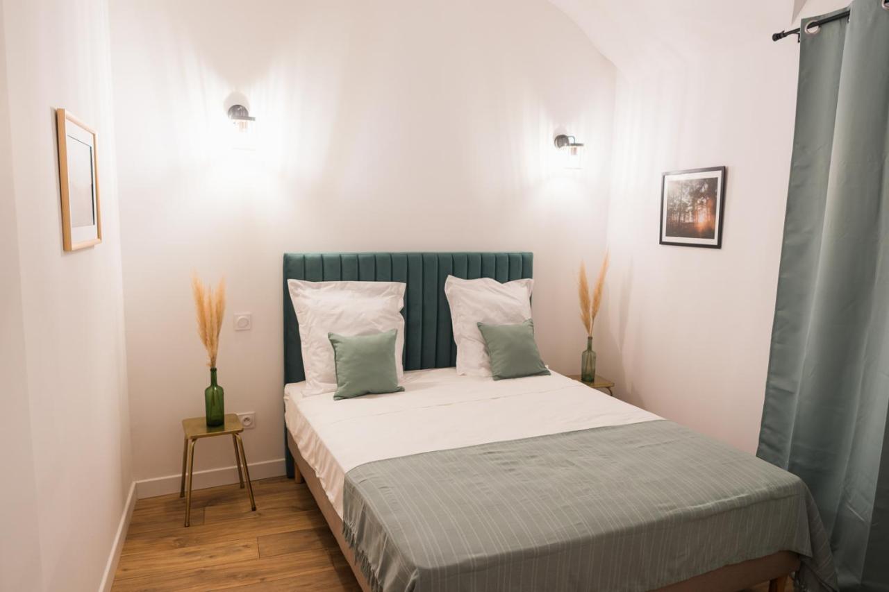 B&B Bastia - Appartement cosy proche de la citadelle - Bed and Breakfast Bastia