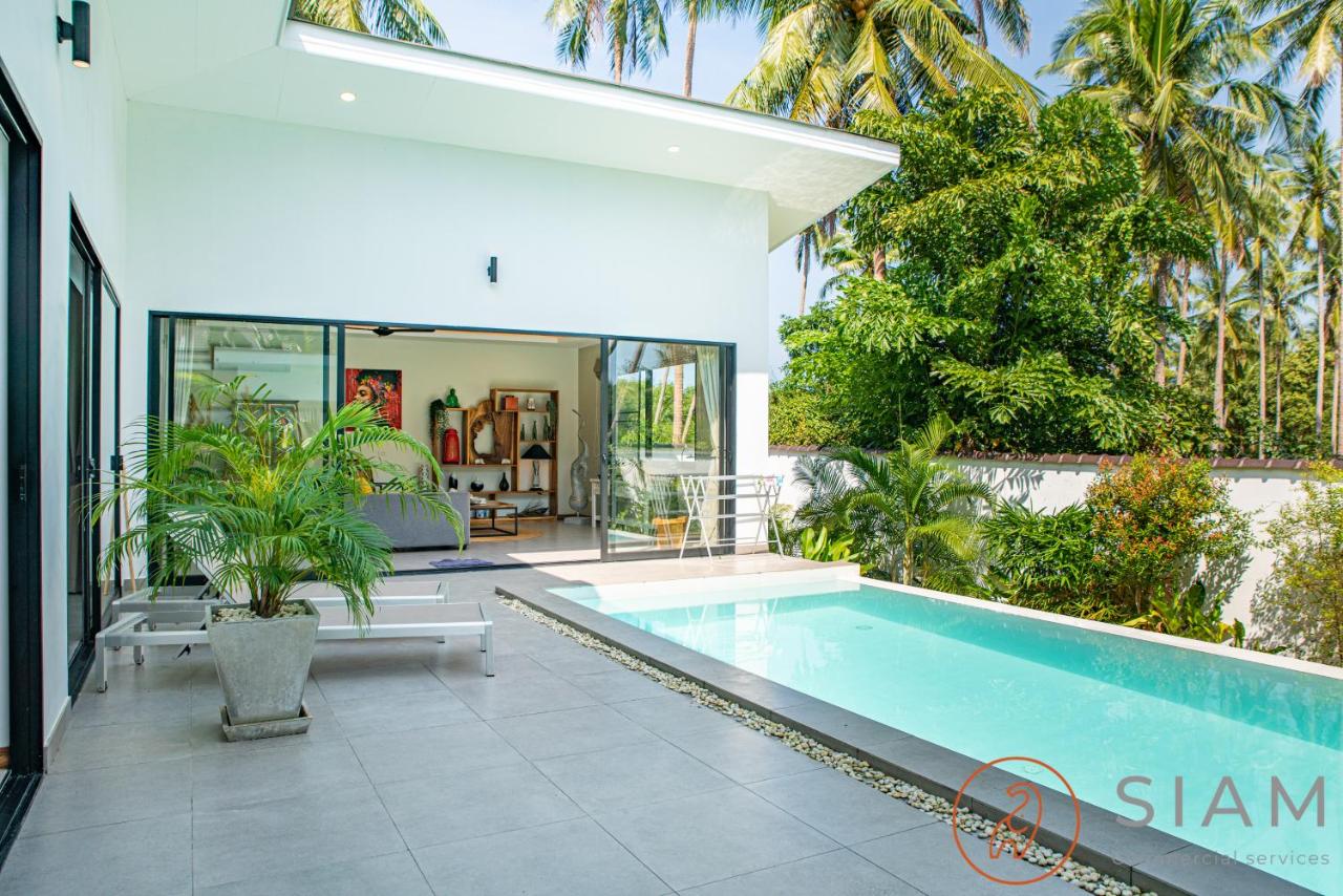 B&B Ko Samui - Villa Coco 2Br & Private Pool - Bed and Breakfast Ko Samui