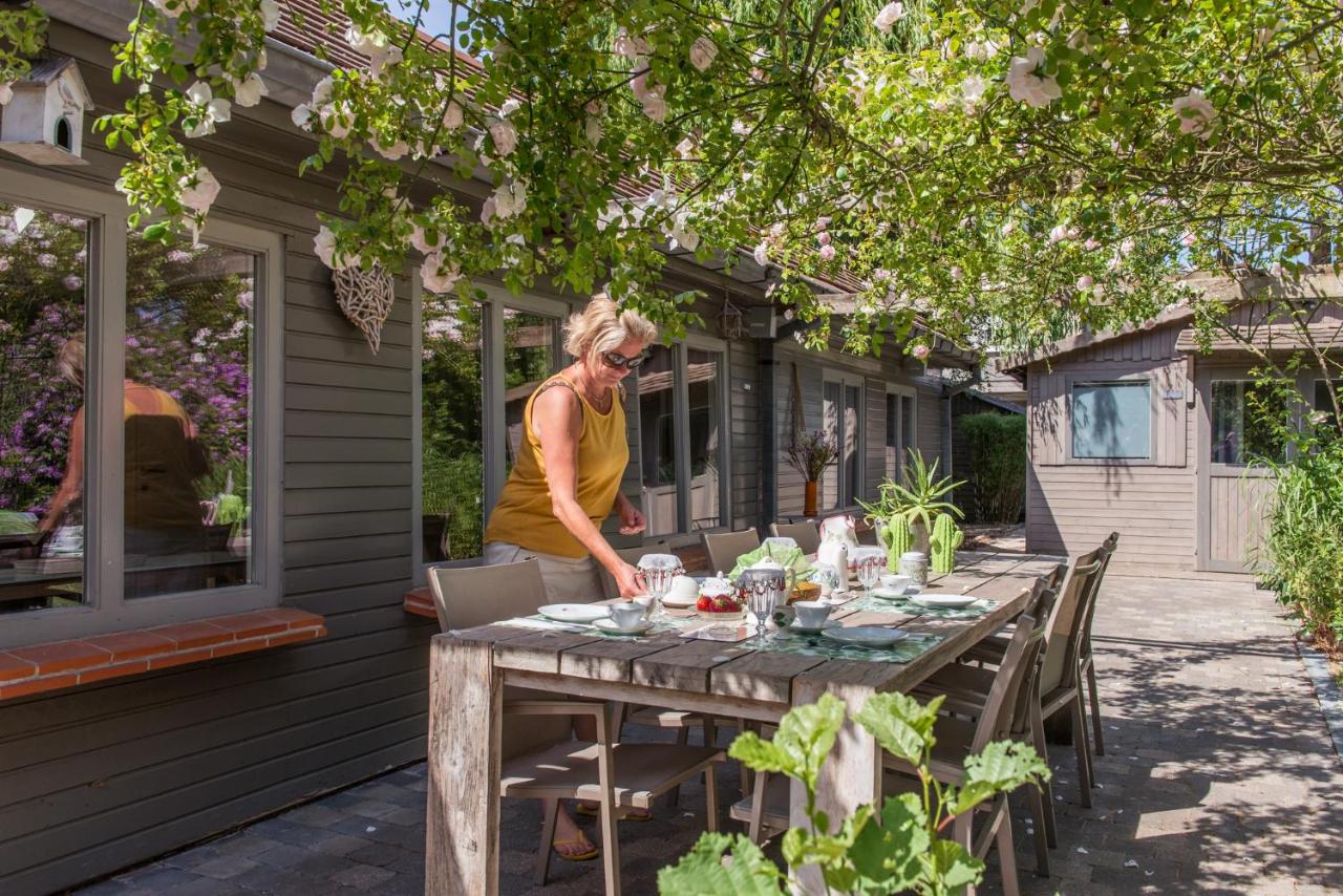 B&B Het Brembos - Bed and Breakfast Wingene