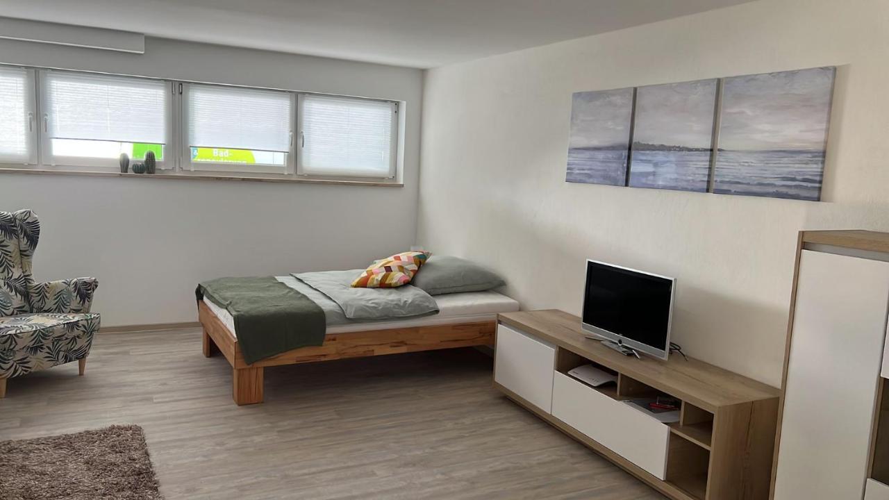 Gemütliches Ferienzimmer in Neukirchen - Chambres d’hôtes