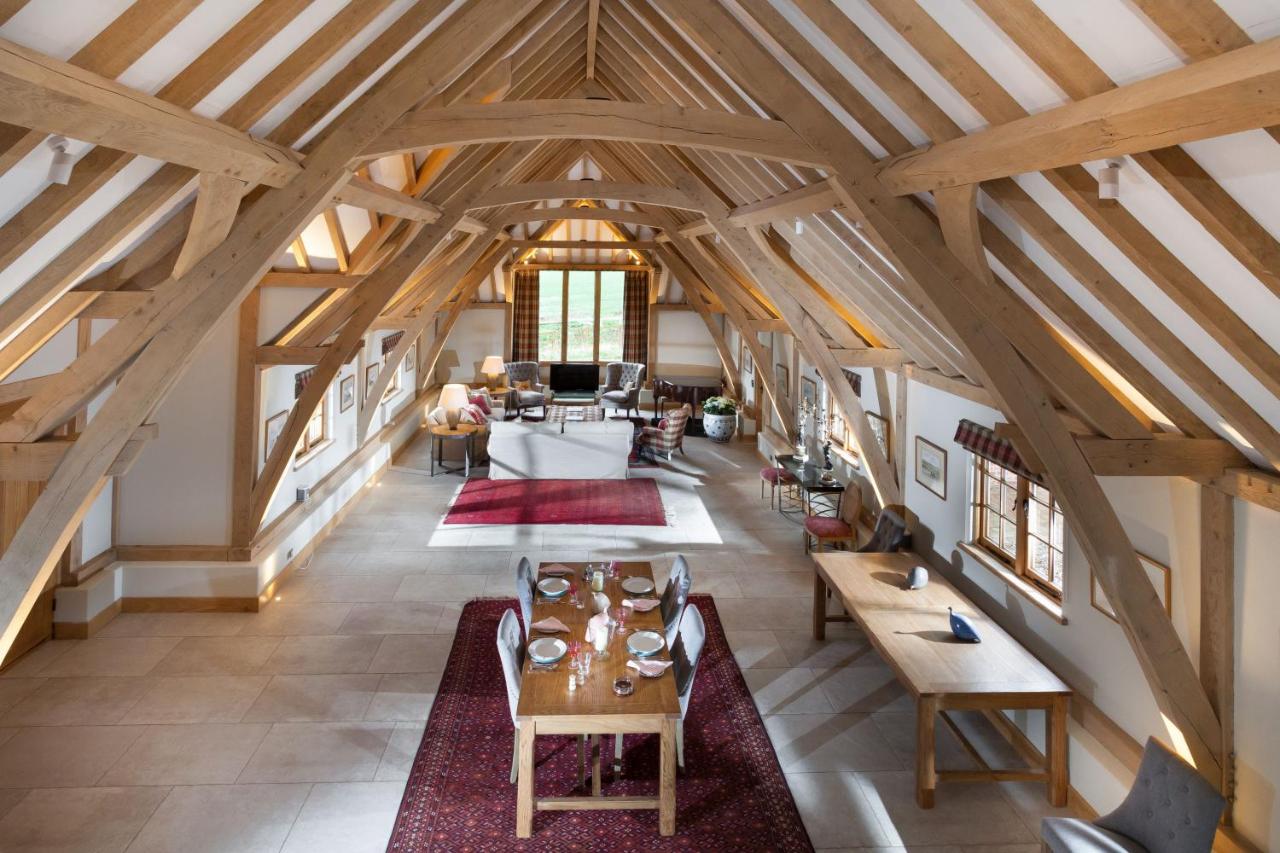 Lower Farm Barn - Bed and Breakfast Hungerford